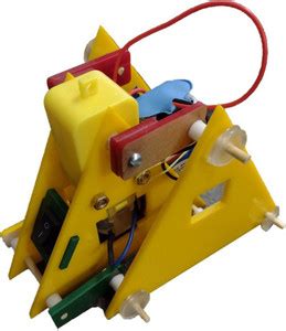 Pinwheel Robotics Tri_00 Educational Electronic Hobby Kit Price in ...