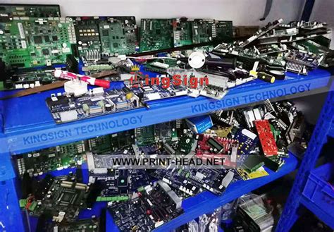 Image result for Digital Printing Machine Head Board Repair Tutorial