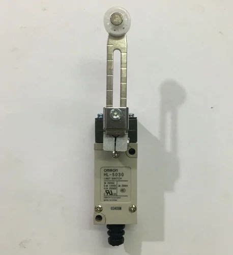 Omron Limit Switch - WLCA12-2N-Q Omron Limit Switch Wholesale Trader ...