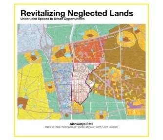 Revitalizing Neglected Lands :Manipur-Godhavi, Ahmedabad | CEPT - Portfolio