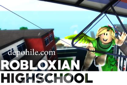 Robloxian High School Script Pastebin 的图像结果