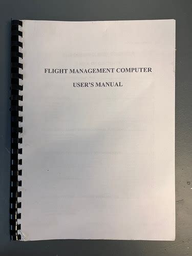 Image result for Flight Management Computer Tutorial