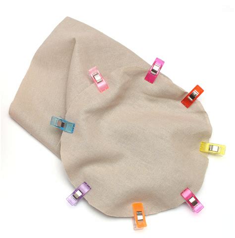 Image result for Round Fabric Baskets Tutorial