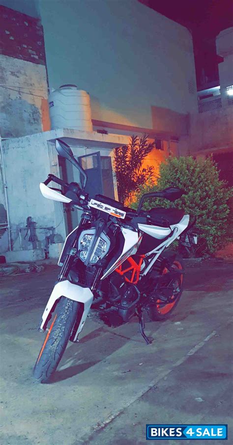 Used 2018 model KTM Duke 390 for sale in Bijnor. ID 275911 - Bikes4Sale