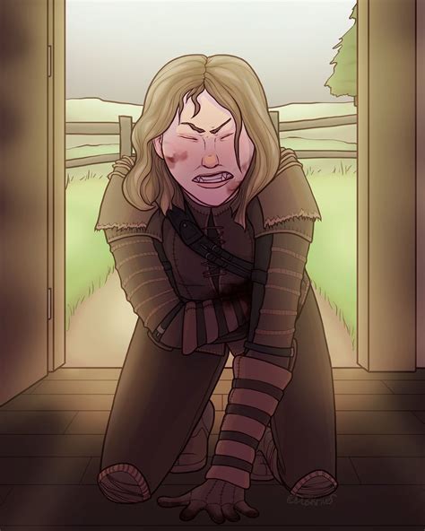 I Lived Bitch by StormDrawsStuff on DeviantArt