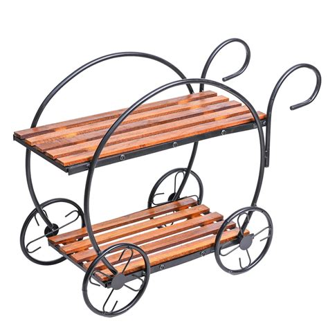 Shop Top-rated Plant Stands for Home and Garden | Ugaoo