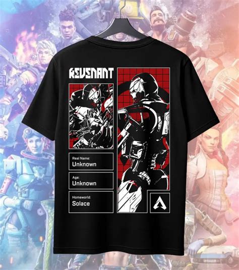 Apex Legends Merch India | T-Shirts & Hoodies | Bowchika