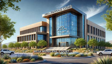 Your Complete Guide to the Mesa Municipal Court