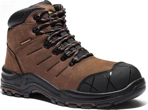 Buy Bonanza Boots Ranger PRO 6 Waterproof Work Boots for Men - Premium ...