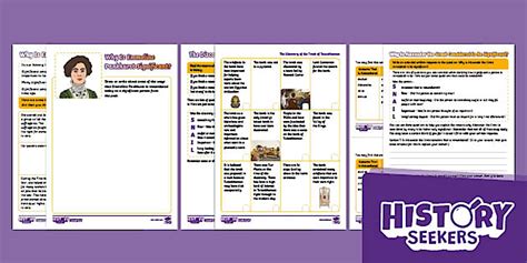 Historical Significance Editable Teaching Resources - Twinkl