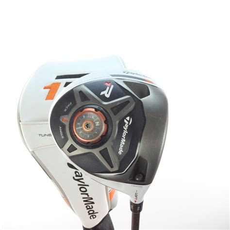 TaylorMade R1 Adjustable Driver Aldila RIP Phenom Regular Flex ...