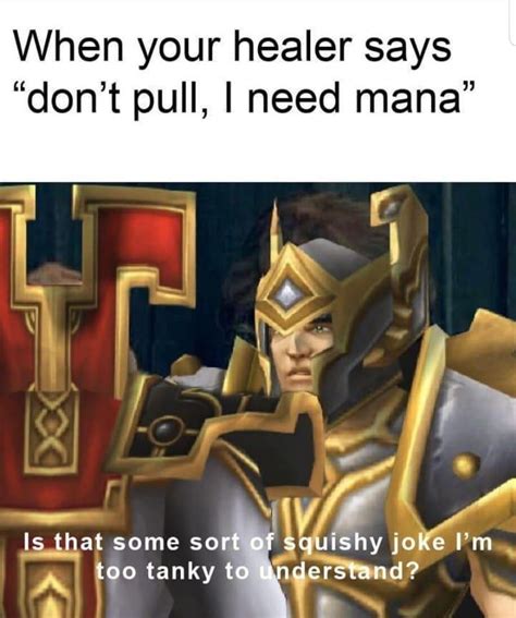 World Of Warcraft Meme