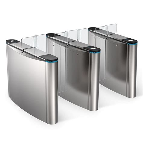 Sliding turnstile - MT251 - Mairs Intelligent Technology Co.,Ltd - half ...