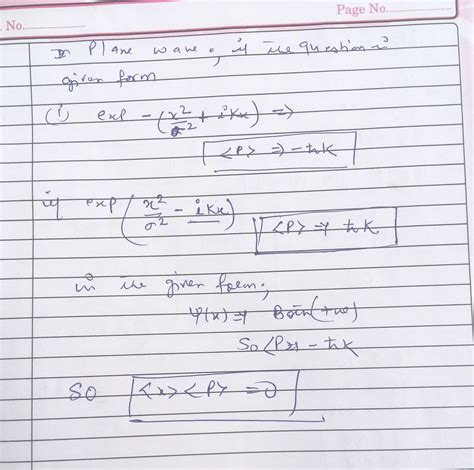 Es-) roduct axap for the wave function physical s find uncertai x2 ...