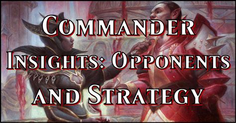 Commander Strategies 的图像结果