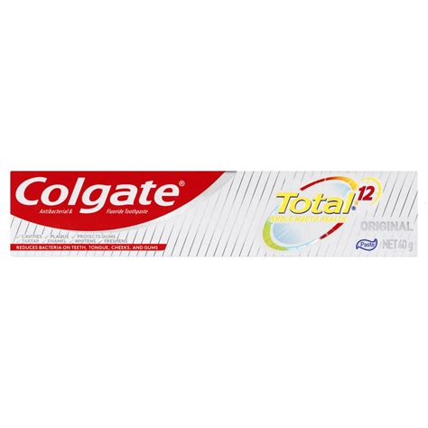Image result for Colgate Total Toothpaste Design