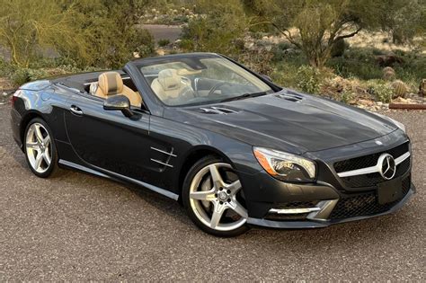 2013 Mercedes-Benz SL550 for Sale - Cars & Bids