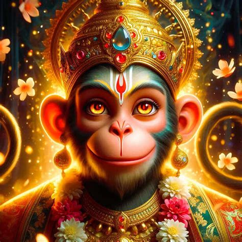 Why Some Hanuman Idols Have Five Faces (Panchamukhi Hanuman)