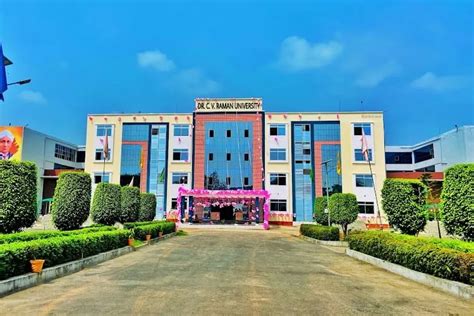 Dr. C.V. Raman University Vaishali Contact Number, Address & Map ...