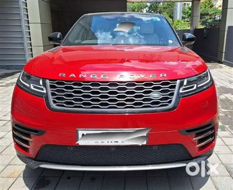 Land Rover Range Velar, 2018, Diesel - Cars - 1801035334