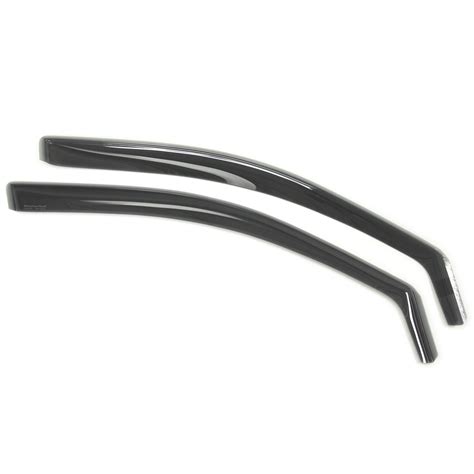 Image result for How to Install WeatherTech Side Window Guards