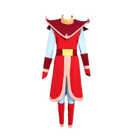 Buy Avatar: The Last Airbender Cosplay Fire Nation Prince Zuko Azula ...