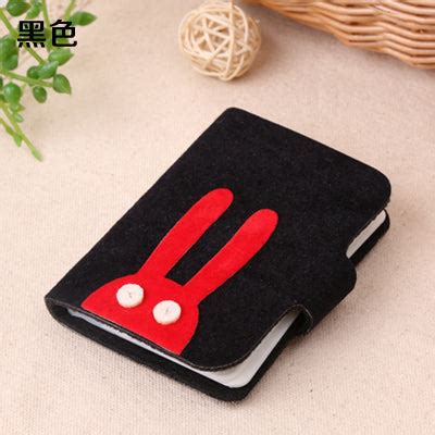 Korean female multi-card style card pack cute cartoon organ card pack ...