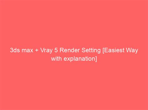 Image result for Vray 5 3DS Max Tutorial
