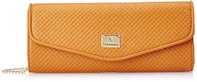 Van Heusen Women's Clutch (Tan) : Amazon.in: Fashion
