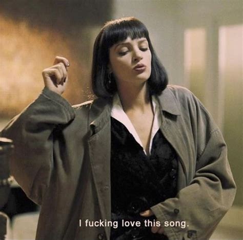 Pin by Jonna on Halloween | Pulp fiction, Mia wallace, Film aesthetic