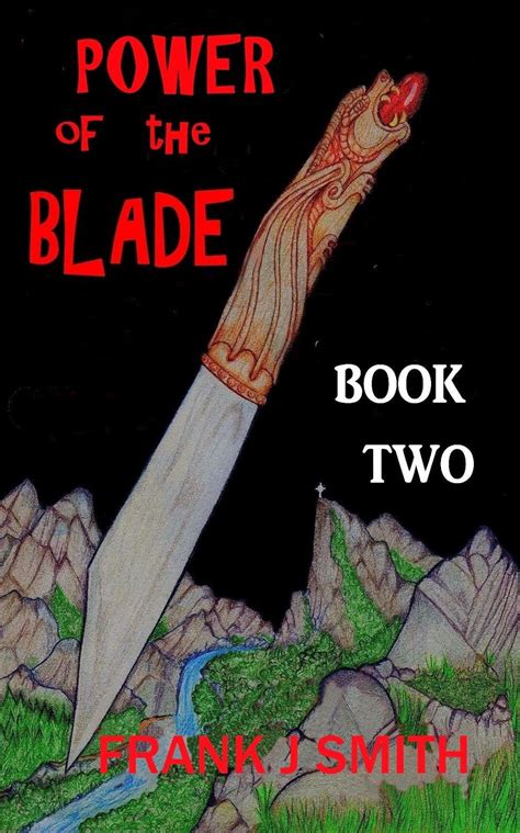 power of the blade: book two (WHITE HAND GANG 2) eBook : smith, Frank J ...