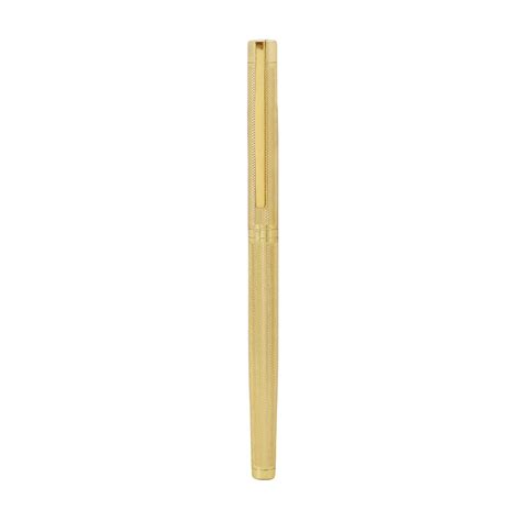 Hayman 24 CT Gold Plated Roller Ball Pen (P-6) – Hayman Pens
