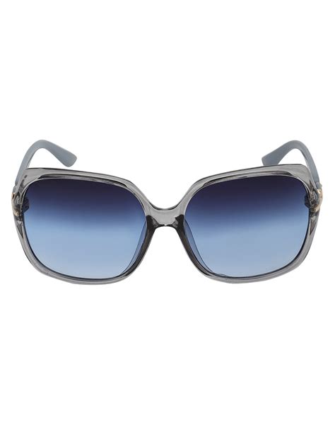 Carlton London Uv Protected Lens Oversized Sunglasses For Women ...