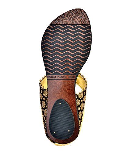 Buy oZURI Women's Black Satin Slip Ons (ozurioz147bk) - 7.5 UK at Amazon.in