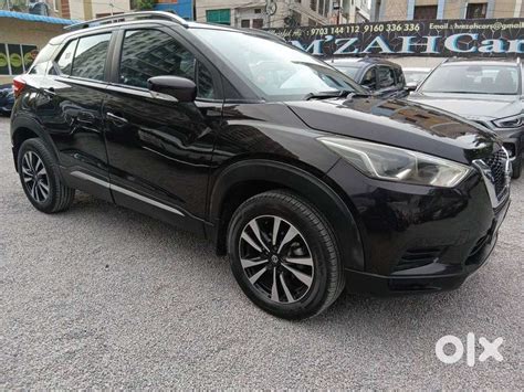 Nissan Kicks XV, 2021, Petrol - Cars - 1821189515
