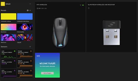 Corsair M75 Wireless mouse review