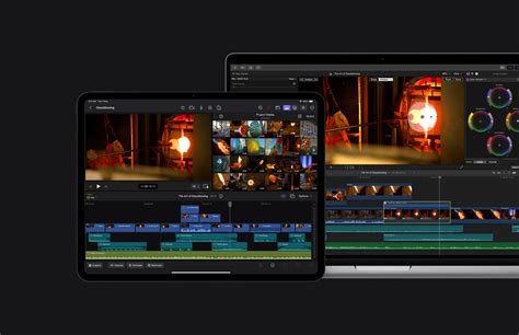 Final Cut Pro for iPad - Apple (IN)