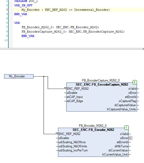 Using a Motor Encoder CoDeSys 3 5 的图像结果