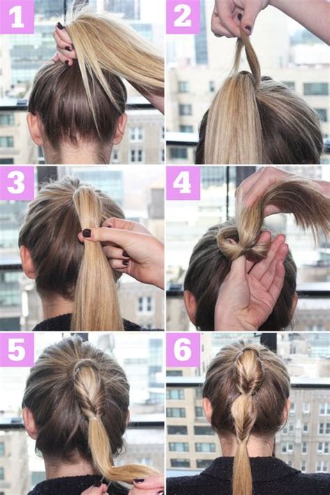 Image result for Fishtail Braid Tutorial