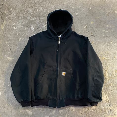 90s〜 Carhartt mesh lining active jacket【仙台店】 | What’z up