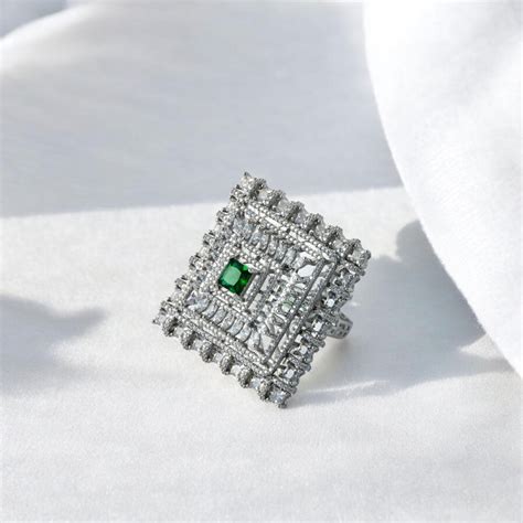 Cocktail Rings – Rihi by P. C. Chandra Jewellers