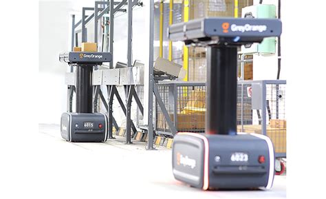 GreyOrange India, GreyOrange Operating System, GreyMatters, IT News ...