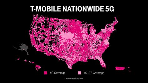 T-Mobile Cell Coverage 的图像结果