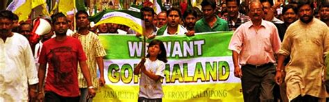 Understanding the Demand for Self-Rule in the Darjeeling Hills