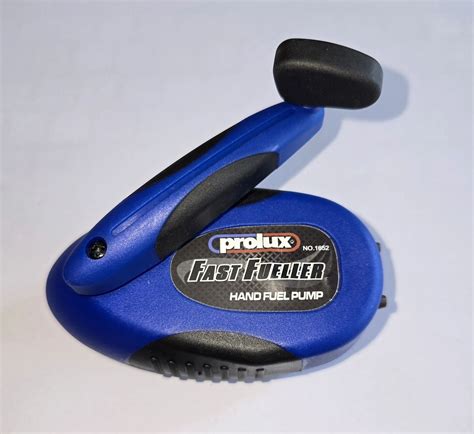 Prolux Hand Crank Fast Fueler Pump – Aeromodellingtutor™