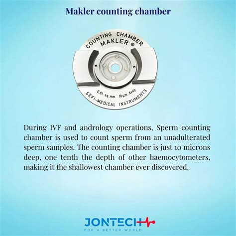 Laboratory Equipment - Makler Counting Chamber Trader - Retailer from ...