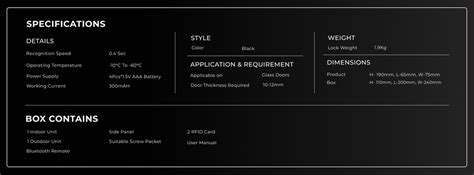 Lavna Locks presents Best Glass Door Locks – LAVNA Locks