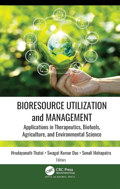 Bioresource Utilization and Management: Applications in Therapeutics ...