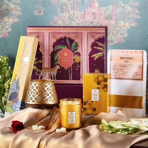 Buy Ehsaas Combo Gift Pack for Festive Season – Purple Bird | Luxury ...