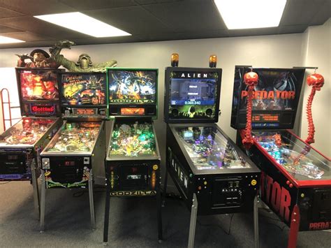 Rare Pinball Machine 的图像结果